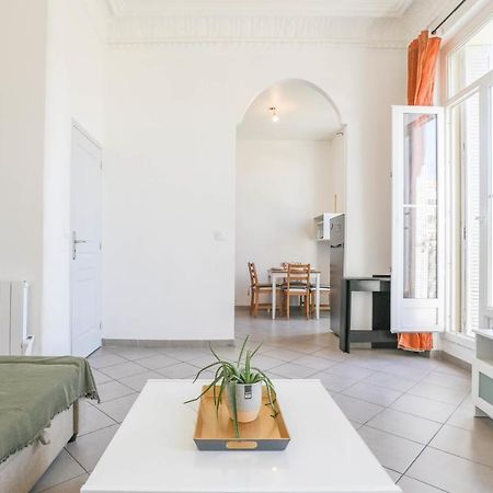Le Chevalier - Appart 1 Ch Proche Metro Joliette Apartment Марсилия Екстериор снимка