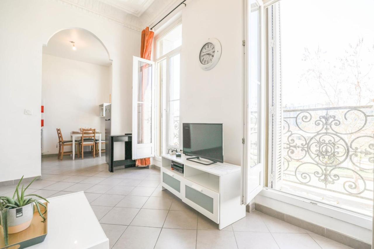 Le Chevalier - Appart 1 Ch Proche Metro Joliette Apartment Марсилия Екстериор снимка