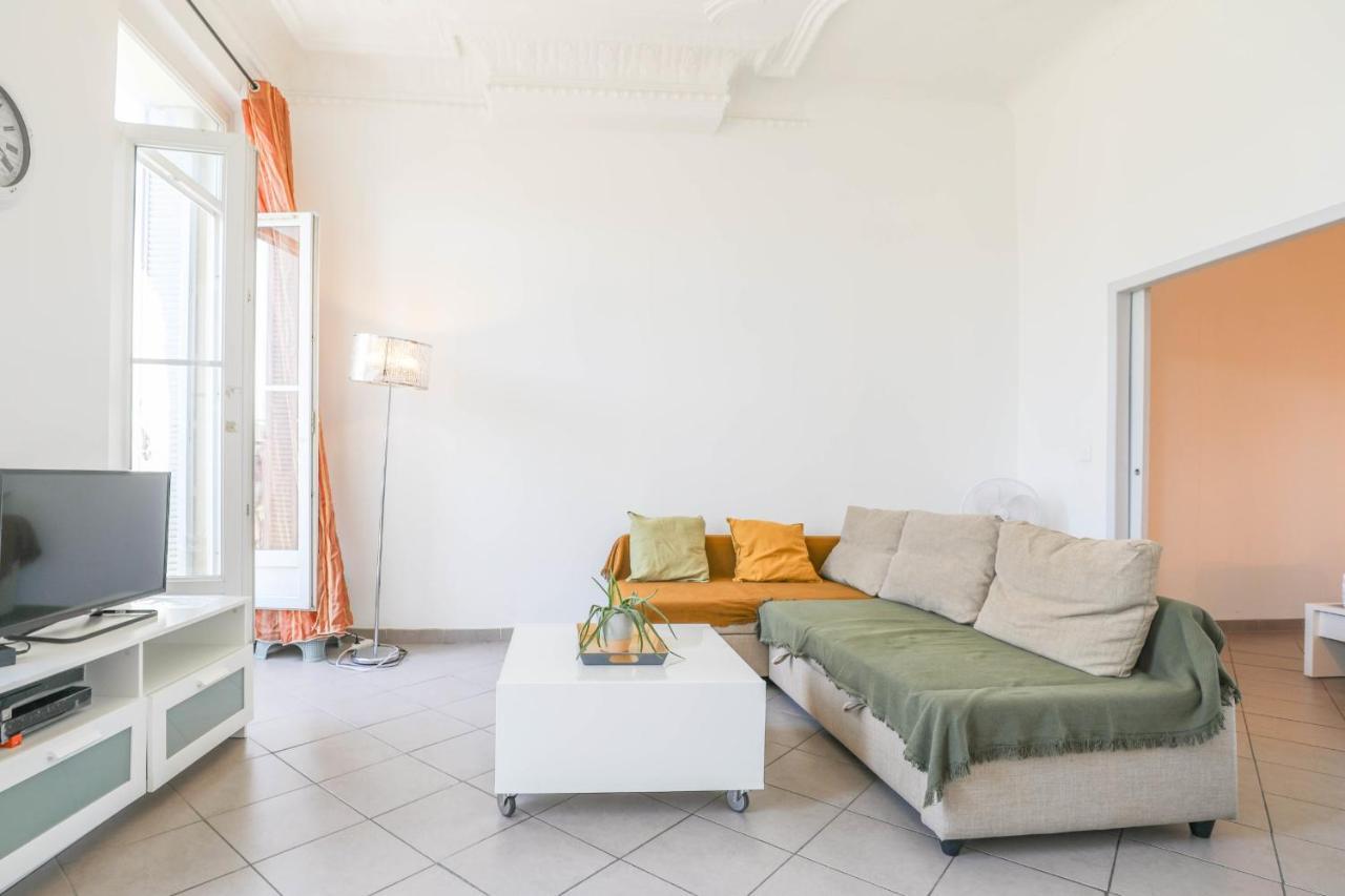 Le Chevalier - Appart 1 Ch Proche Metro Joliette Apartment Марсилия Екстериор снимка