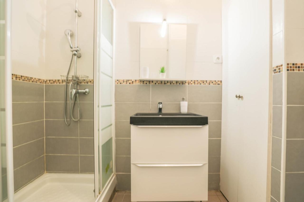 Le Chevalier - Appart 1 Ch Proche Metro Joliette Apartment Марсилия Екстериор снимка