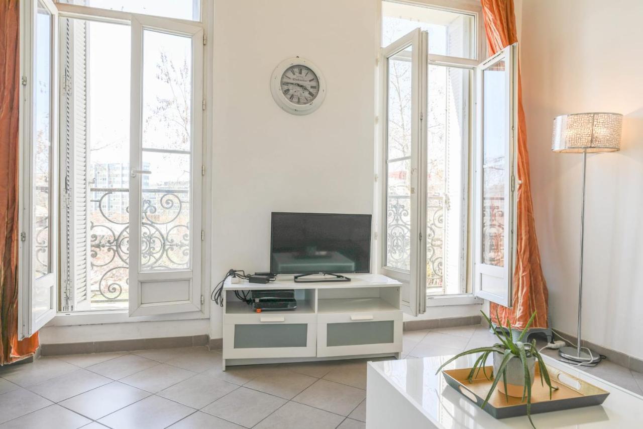Le Chevalier - Appart 1 Ch Proche Metro Joliette Apartment Марсилия Екстериор снимка