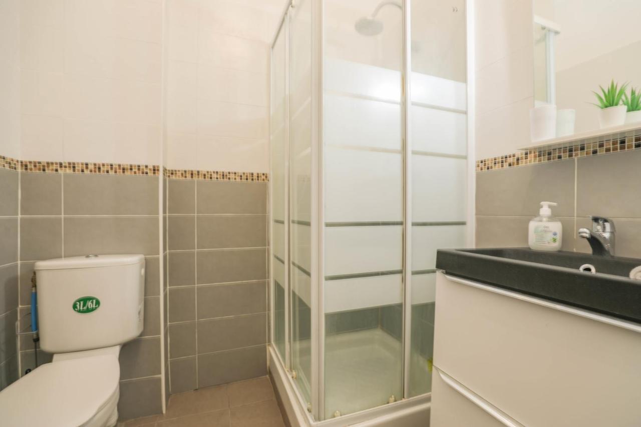 Le Chevalier - Appart 1 Ch Proche Metro Joliette Apartment Марсилия Екстериор снимка